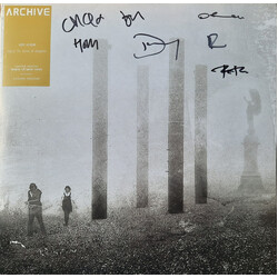 Archive Call To Arms & Angels Vinyl 3 LP