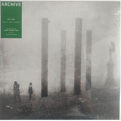 Archive Call To Arms & Angels Vinyl 3 LP