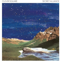 Clever Square Secret Alliance VINYL LP