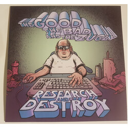 The Good The Bad And The Zugly Research And Destroy