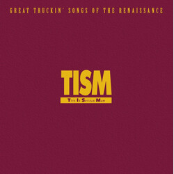 TISM Great Truckin' Songs Of The Renaissance Vinyl 2 LP