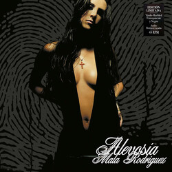 Mala Rodríguez Alevosía VINYL 2 LP