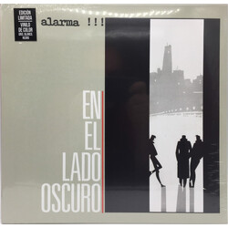 Alarma En El Lado Oscuro Vinyl LP