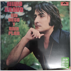Nino Bravo Un Beso Y Una Flor VINYL LP