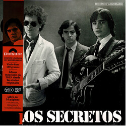 Los Secretos Los Secretos Vinyl LP