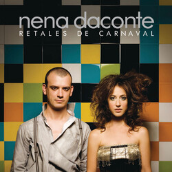 Nena Daconte Retales De Carnaval Vinyl LP