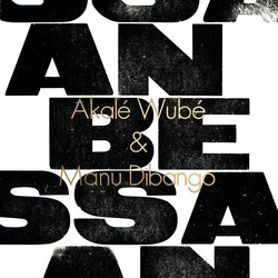 Akalé Wubé / Manu Dibango Anbessa Vinyl LP
