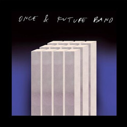 Once & Future Band Brain EP Vinyl