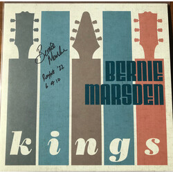Bernie Marsden Kings Vinyl LP