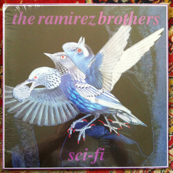 The Ramirez Brothers Sci-Fi Vinyl LP
