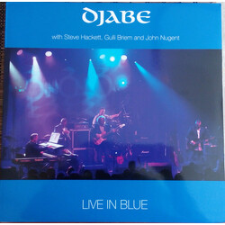 Djabe / Steve Hackett / Gunnlaugur Briem / John Nugent Live In Blue