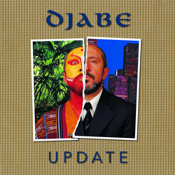 Djabe Update (Frpm) (Ogv) (Hfsm) vinyl LP