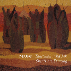 Djabe Sheafs Are Dancing (Box) (Ogv) vinyl LP