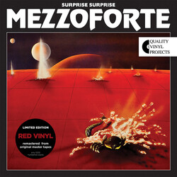 Mezzoforte Surprise Surprise Multi Vinyl LP/CD