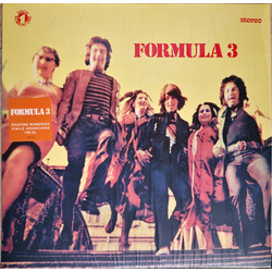 Formula 3 Formula 3 Vinyl LP