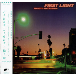 Makoto Matsushita First Light Vinyl LP