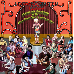 Lord Beatjitzu A Night with Phyllis Dilla at the Congo Bongo Casino Resort and Spa VINYL LP