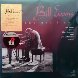 Bill Evans The Brilliant Vinyl LP