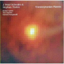 J. Peter Schwalm / Stephan Thelen Transneptunian Planets