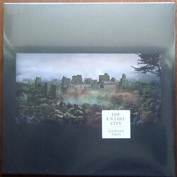 Gazelle Twin The Entire City Vinyl LP