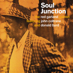 The Red Garland Quintet / John Coltrane / Donald Byrd Soul Junction Vinyl LP