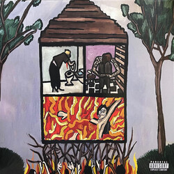 $uicideboy$ Long Term Effects Of Suffering VINYL LP