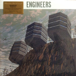 Engineers Engineers VINYL 2 LP