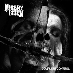 Misery Index Complete Control (Post) (Wb) VINYL LP