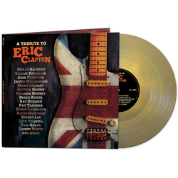 Various A Tribute To Eric Clapton Vinyl LP