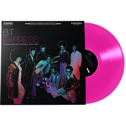 B.T. Express RemasteredEssentials Roadshow Recordings (Colv) vinyl LP