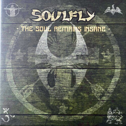 Soulfly The Soul Remains Insane CD