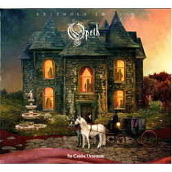 Opeth In Cauda Venenum CD