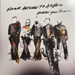 From Autumn To Ashes Abandon Your Friends VINYL LP