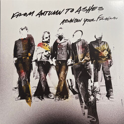 From Autumn To Ashes Abandon Your Friends Vinyl LP