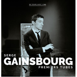 Serge Gainsbourg Premiers Tubes Vinyl LP