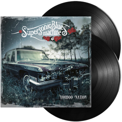Supersonic Blues Machine Voodoo Nation (Ofgv) vinyl LP