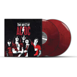 Various Artists Best Of Ac Dc (Redux) (Colv) (Gate) vinyl 2 LP
