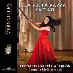 Francesco Sacrati / Leonardo Garcia Alarcón / Carlo Vistoli / Paul Antoine Bénos-Dijan / Valerio Contaldo / Kacper Szelazek / Marcel Beekman / Salvo V