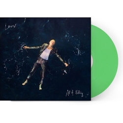 Lauv All 4 Nothing GREEN VINYL LP