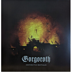Gorgoroth Instinctus Bestialis Vinyl LP