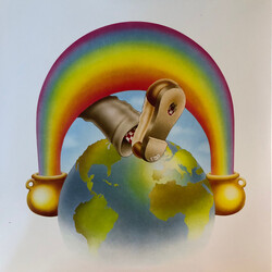 The Grateful Dead Europe '72 VINYL 3 LP