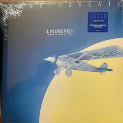 Ivano Fossati Lindbergh Lettere Da Sopra La Pioggia Vinyl LP