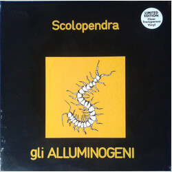 Gli Alluminogeni Scolopendra VINYL LP