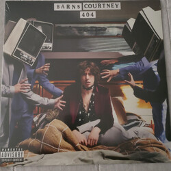Barns Courtney 404 Vinyl LP