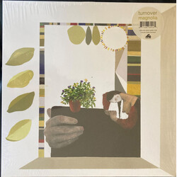 Turnover (3) Magnolia Vinyl LP
