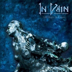 In Vain All Hope Is Gone (Spa) vinyl LP