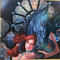 Sonisk Blodbad The Shores Of Oblivion Vinyl LP