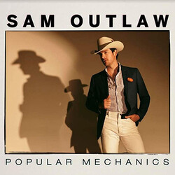 Sam Outlaw Popular Mechanics Vinyl LP