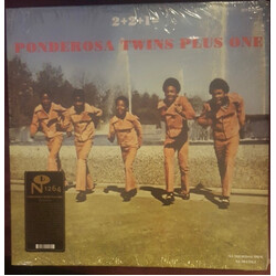Ponderosa Twins + One 2+2+1 = Ponderosa Twins Plus One Vinyl LP