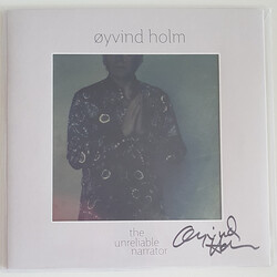 Øyvind Holm The Unreliable Narrator Multi Vinyl LP/CD/Vinyl